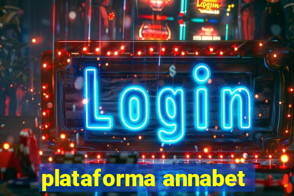 plataforma annabet